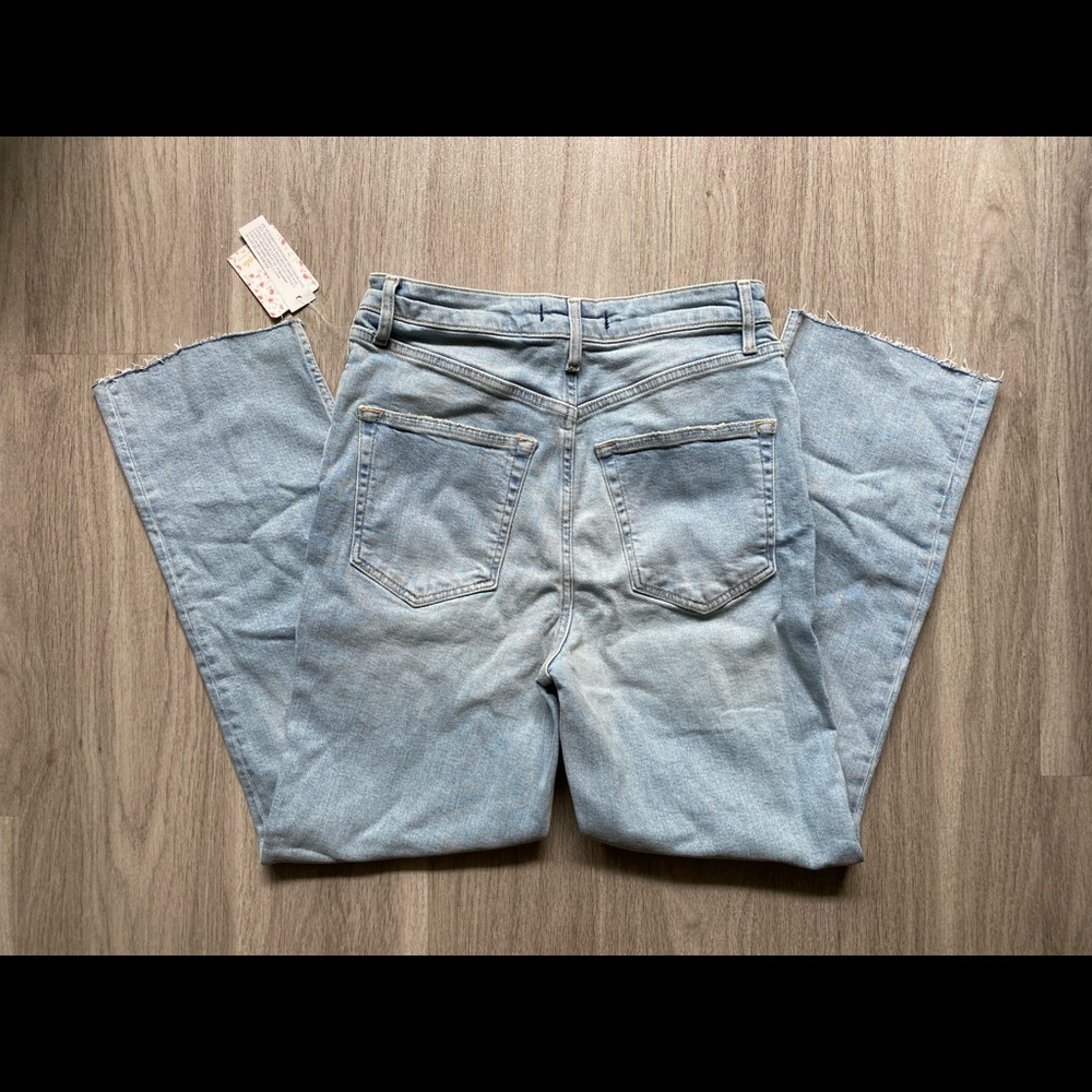 Free People Women’s Jeans Size 30 Light Blue new